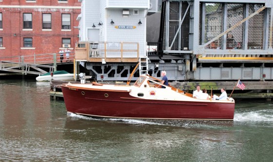 Mystic River Cruises