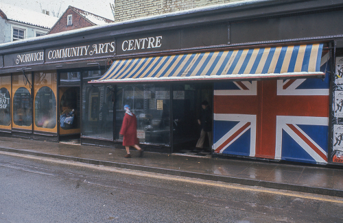 Norwich Arts Center